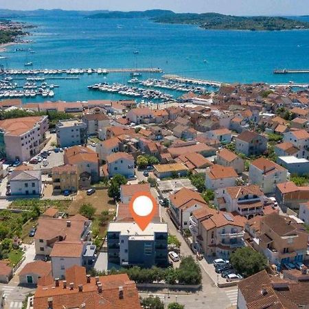 Apartment Stefanio Vodice Buitenkant foto