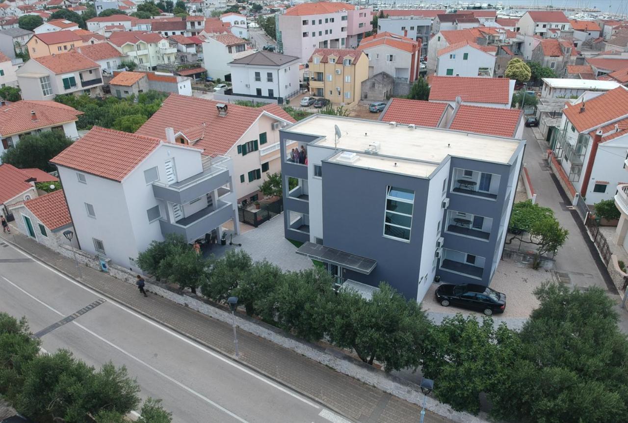 Apartment Stefanio Vodice Buitenkant foto
