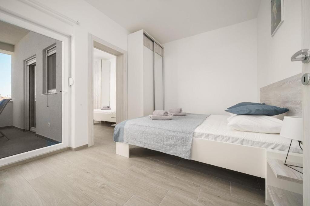 Apartment Stefanio Vodice Buitenkant foto