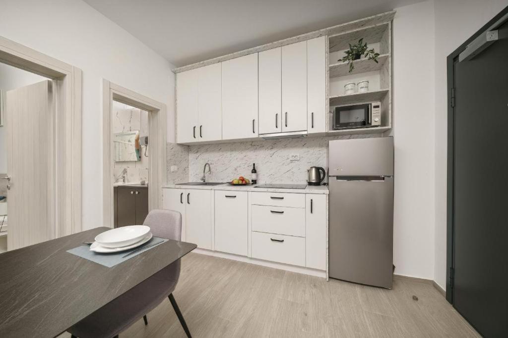 Apartment Stefanio Vodice Buitenkant foto