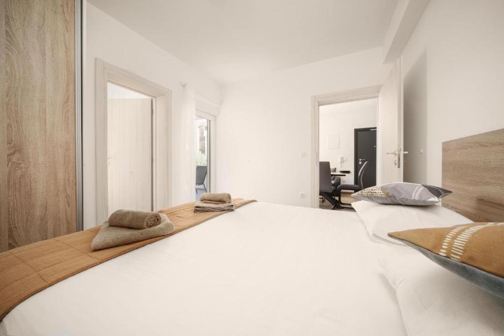 Apartment Stefanio Vodice Buitenkant foto