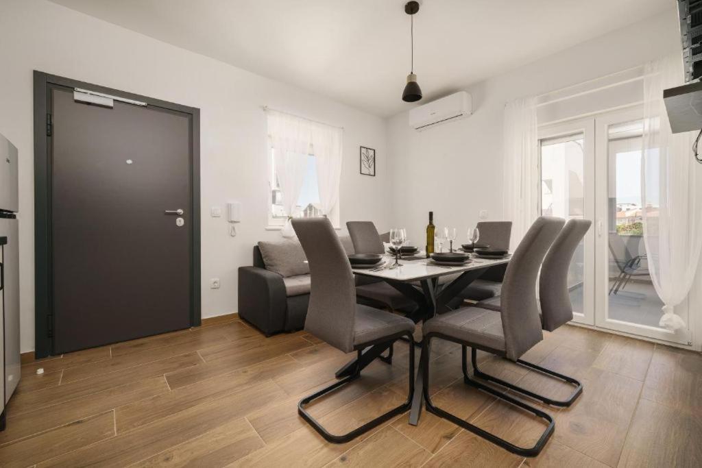 Apartment Stefanio Vodice Buitenkant foto