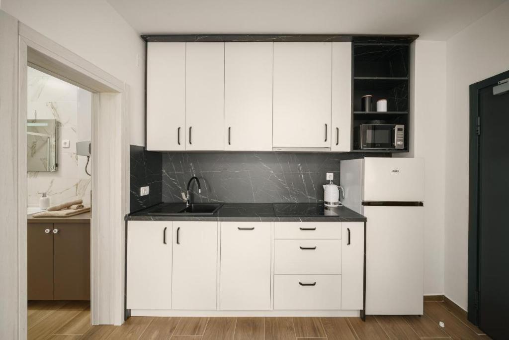 Apartment Stefanio Vodice Buitenkant foto
