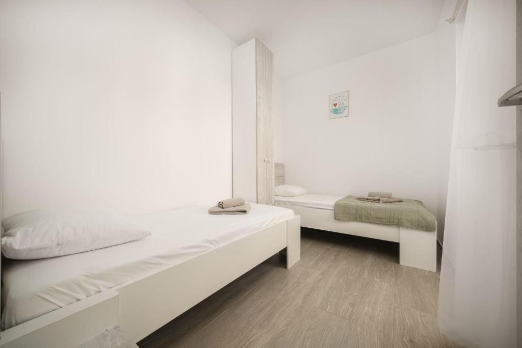 Apartment Stefanio Vodice Buitenkant foto