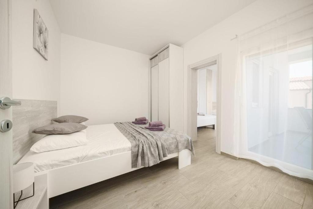 Apartment Stefanio Vodice Buitenkant foto