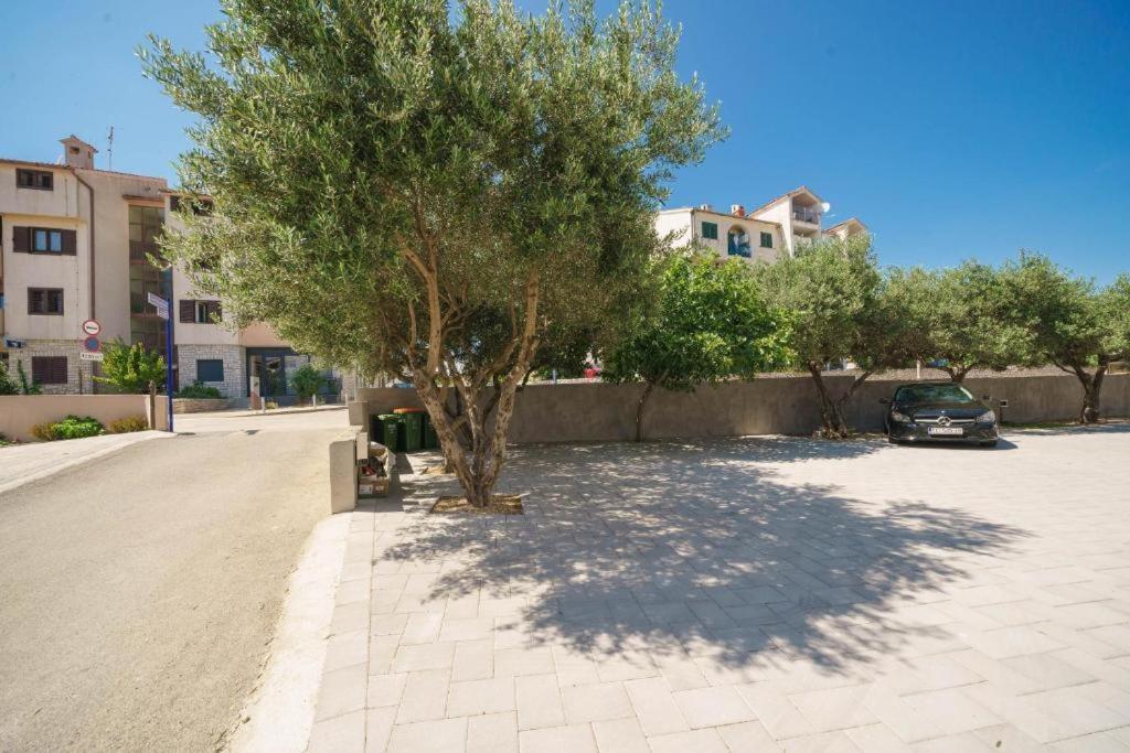 Apartment Stefanio Vodice Buitenkant foto