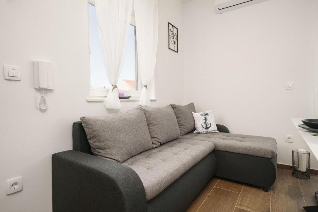 Apartment Stefanio Vodice Buitenkant foto