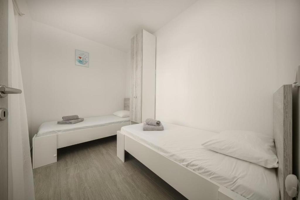 Apartment Stefanio Vodice Buitenkant foto