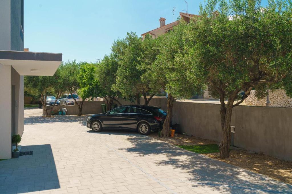 Apartment Stefanio Vodice Buitenkant foto