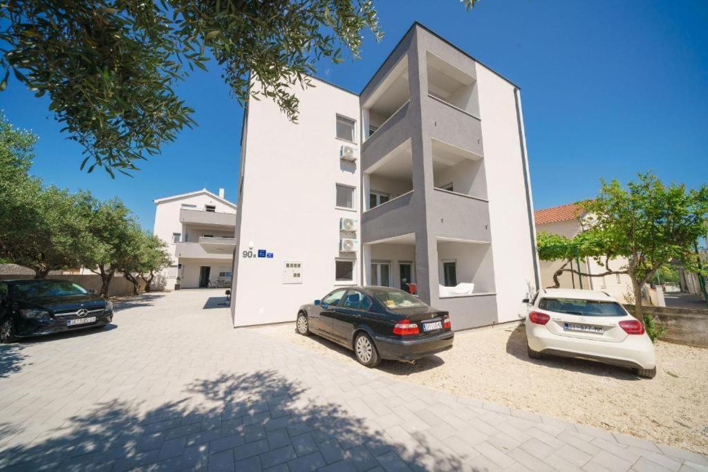 Apartment Stefanio Vodice Buitenkant foto
