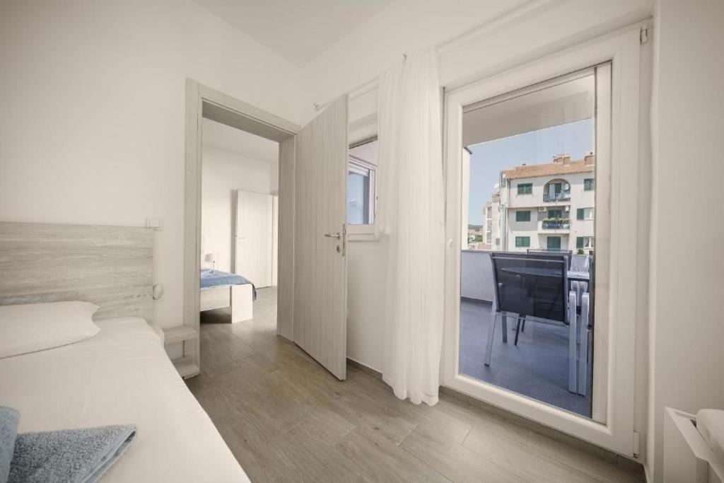 Apartment Stefanio Vodice Buitenkant foto