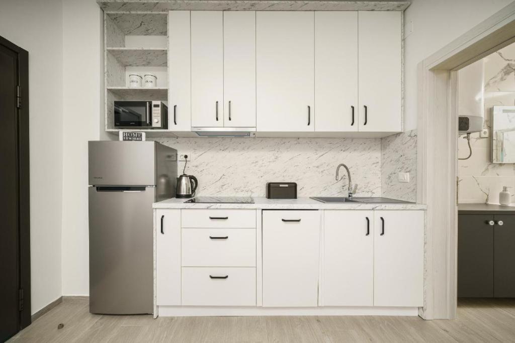 Apartment Stefanio Vodice Buitenkant foto