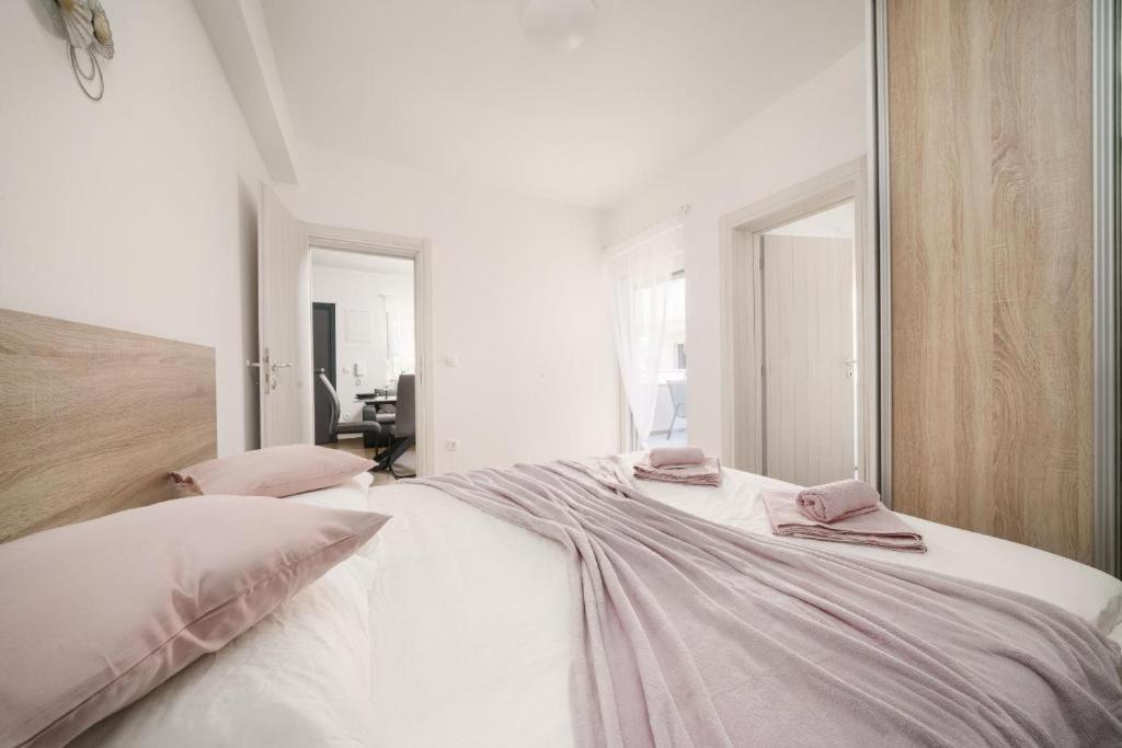 Apartment Stefanio Vodice Buitenkant foto