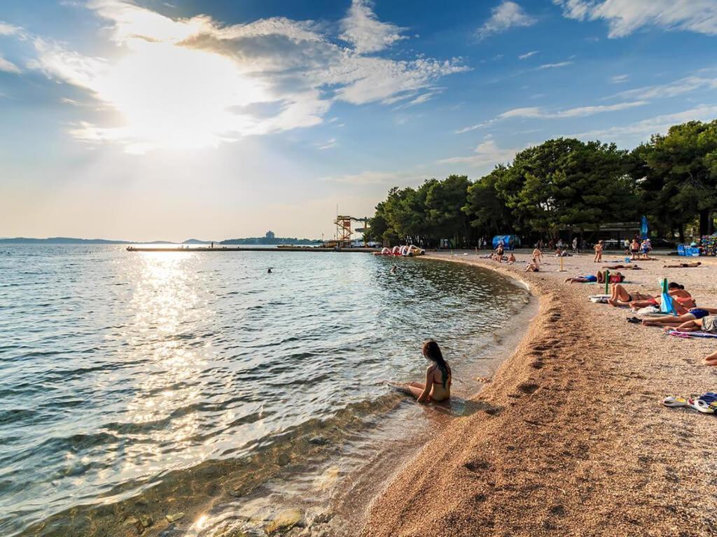 Apartment Stefanio Vodice Buitenkant foto