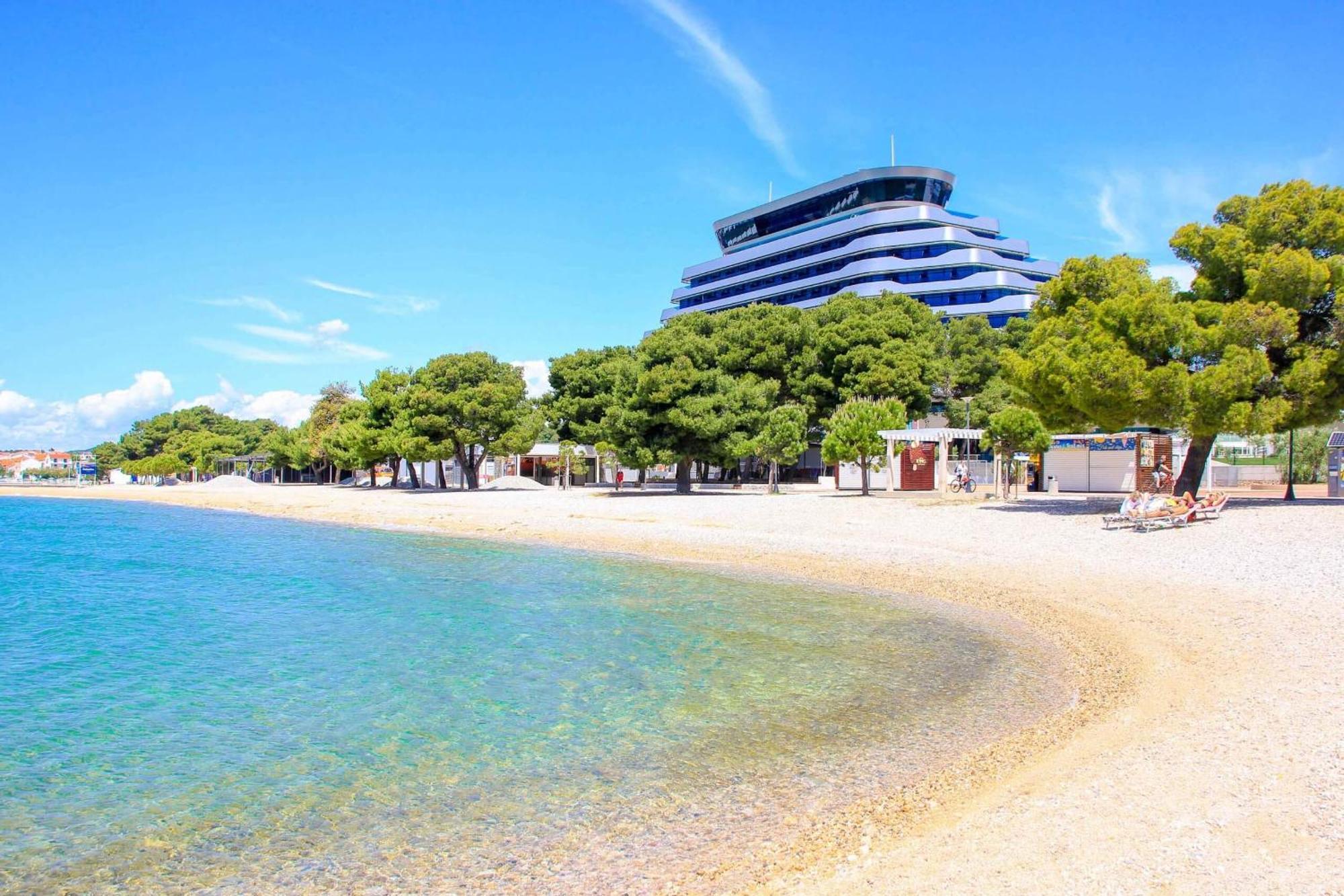 Apartment Stefanio Vodice Buitenkant foto